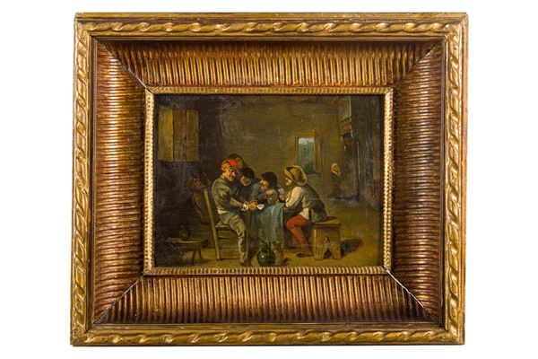 Card players