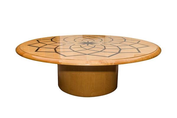 Paolo Portoghesi (attr. a) - Large round table