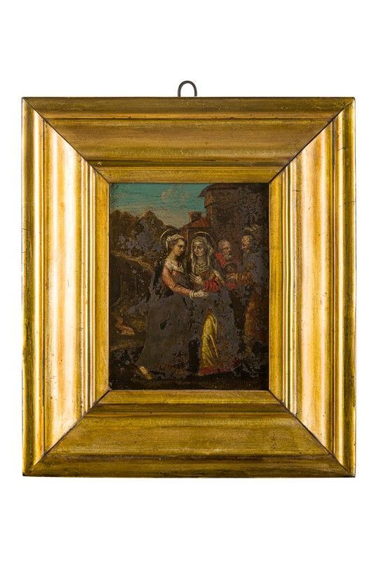 Visitazione di Maria a Santa Elisabetta