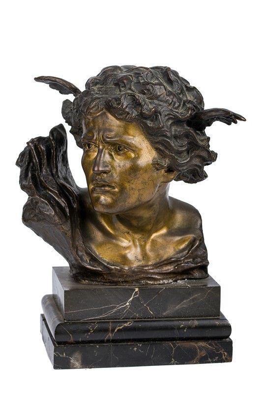 Ferdinando De Luca - Hermes&#39; head