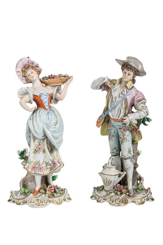Pair of commoners