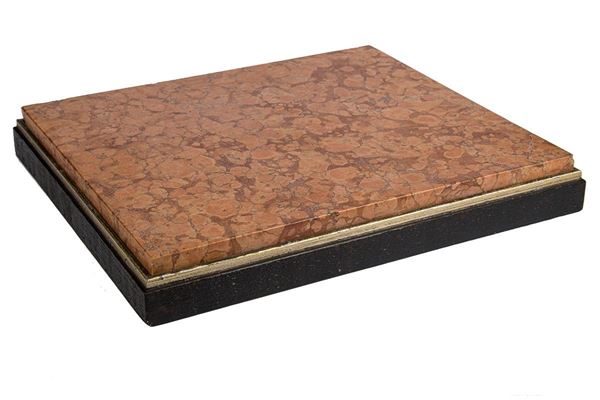 Base for bronzes and sculptures