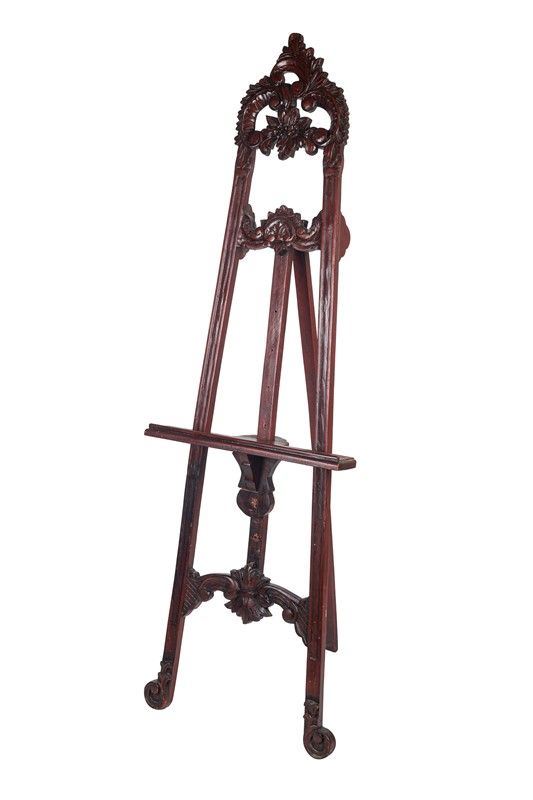 Painter&#39;s easel