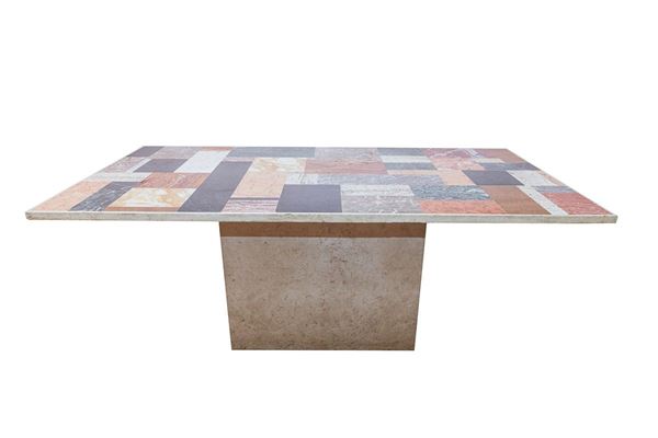Dining table