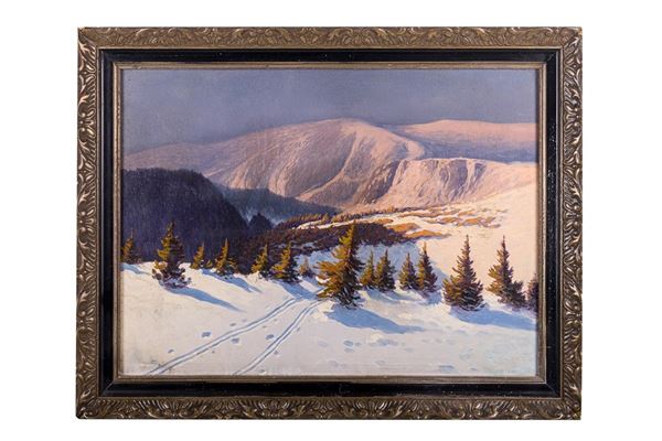 Mountain landscape