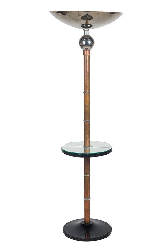Art Dec&#242; floor lamp