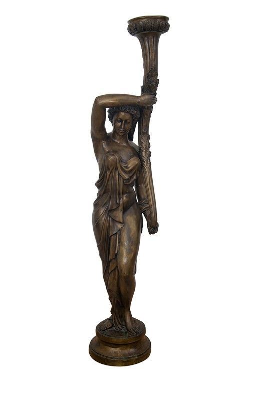 Goddess of abundance