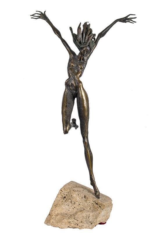 Nuccio Fontanella - Female silhouette