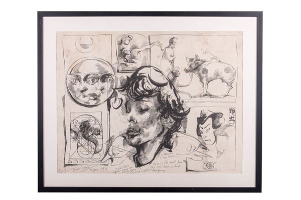 Dario Cecchi - Untitled