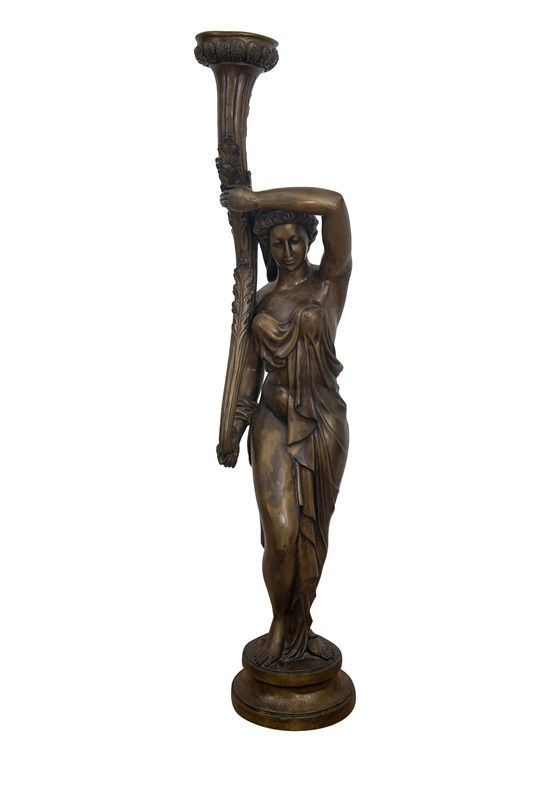 Goddess of abundance