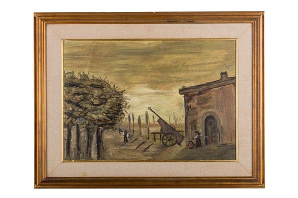 Rural scene