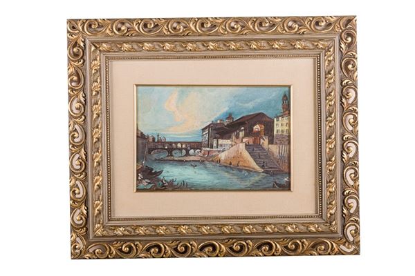 Glimpse of Venice