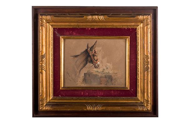 Gonsalvo Carelli - Donkey