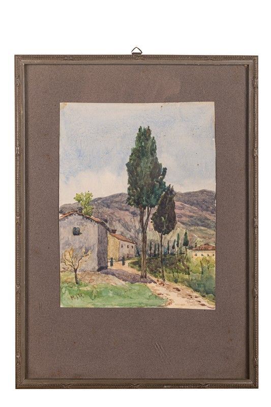 Country landscape