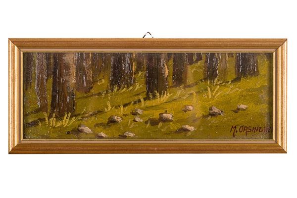 Beech forest