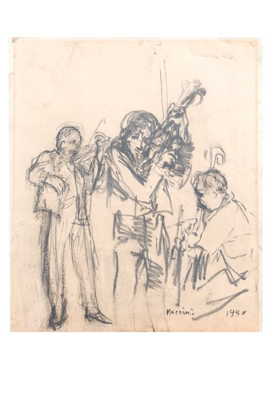 Marcello Muccini - String trio in concert