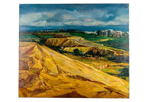 Renzo Vespignani - Suburbs
