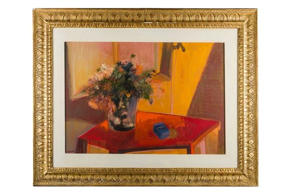Ugo  Attardi - Untitled