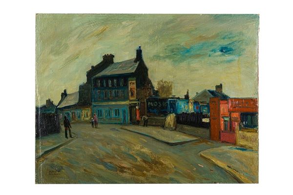 Maceo Casadei - London suburbs