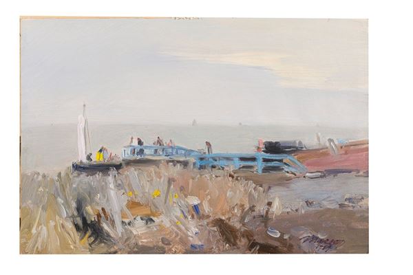 Maceo Casadei - Pontile