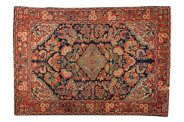 Persian Mahal carpet