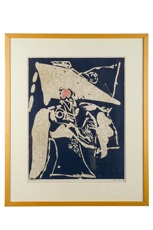 Albert Bitran - Untitled