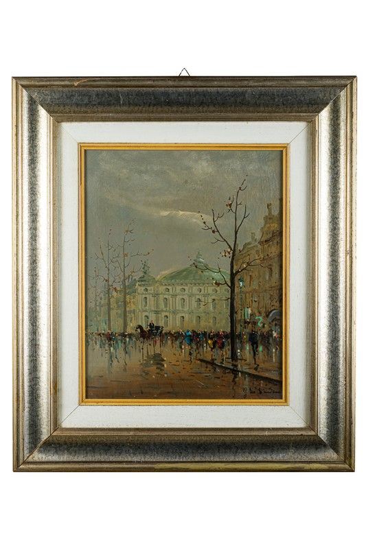 Op&#233;ra Garnier