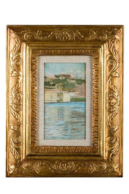 Scorcio marino