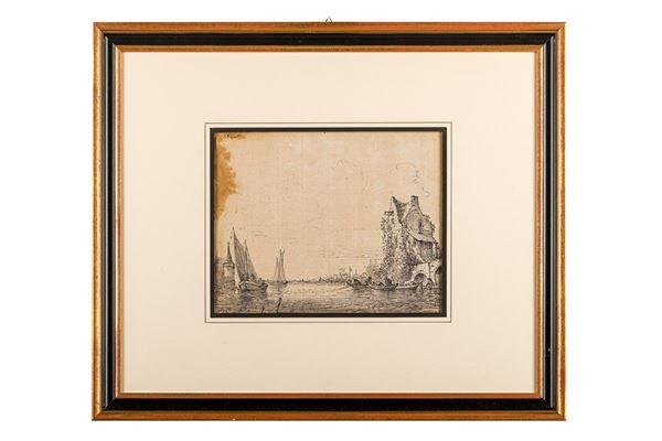 River scene