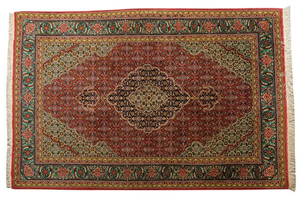 Tappeto persiano Tabriz