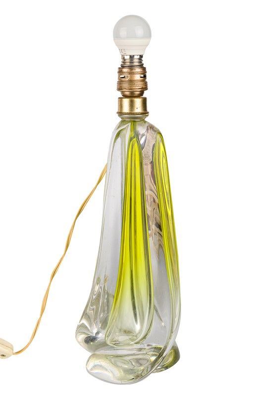 Murano glass lamp