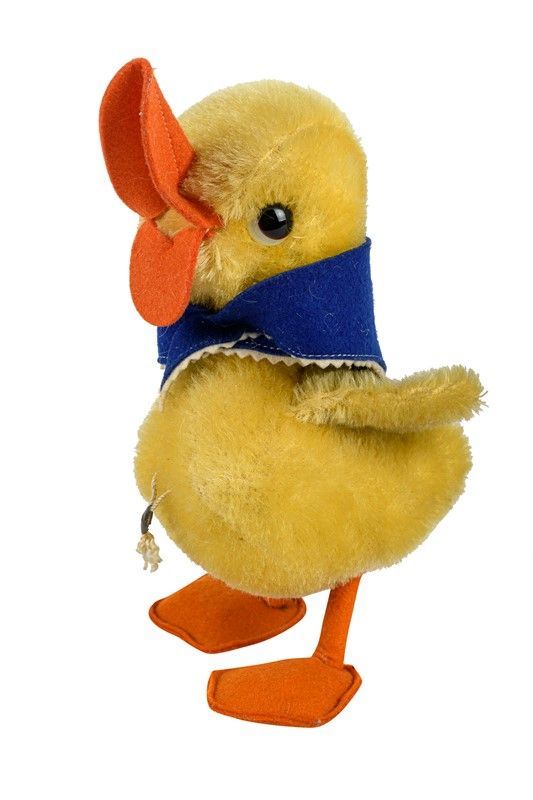 Trudi, vintage plush &quot;Duckling&quot;