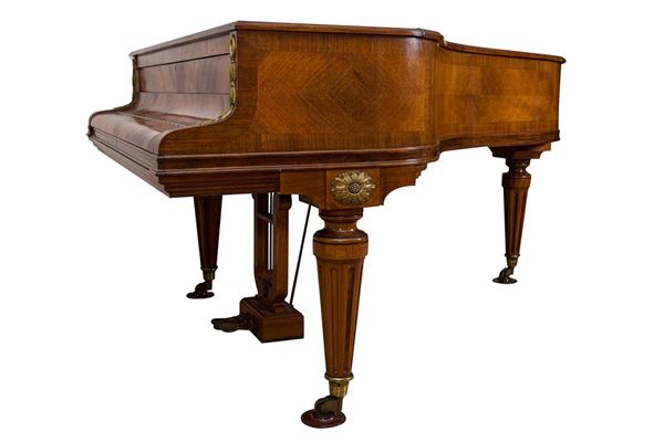 Gabriel Gaveau - Quarter grand piano