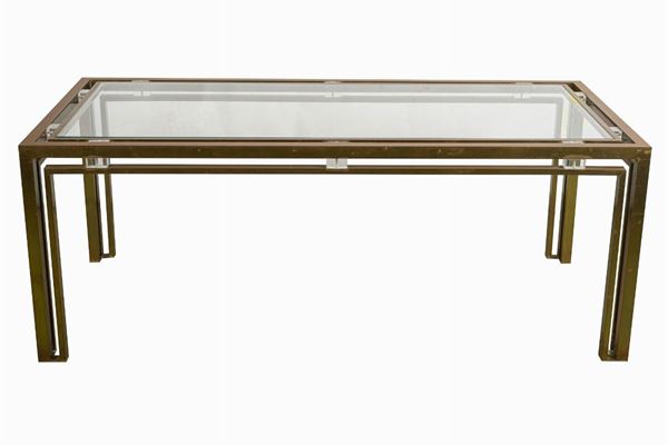 Romeo Rega style coffee table