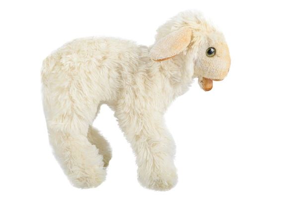 Steiff, vintage plush &quot;Lamb&quot;