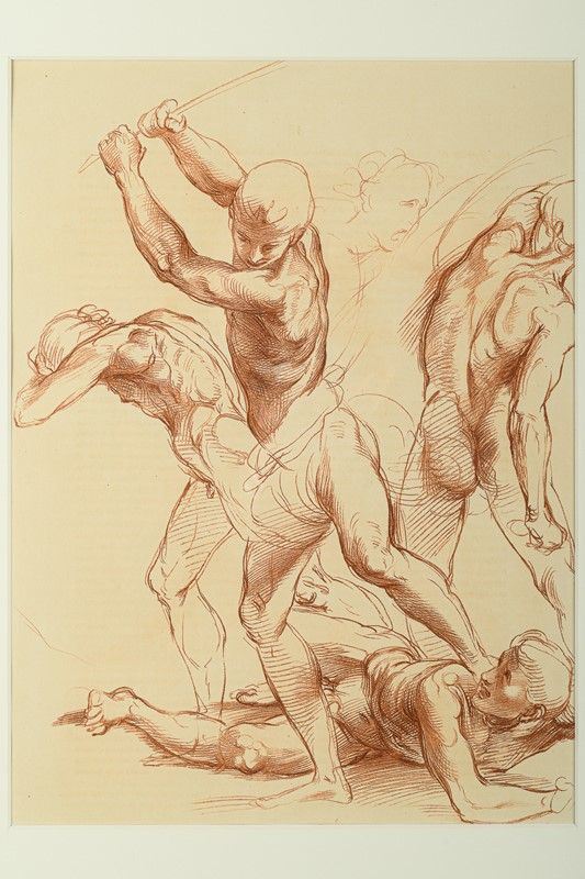 Renaissance figures