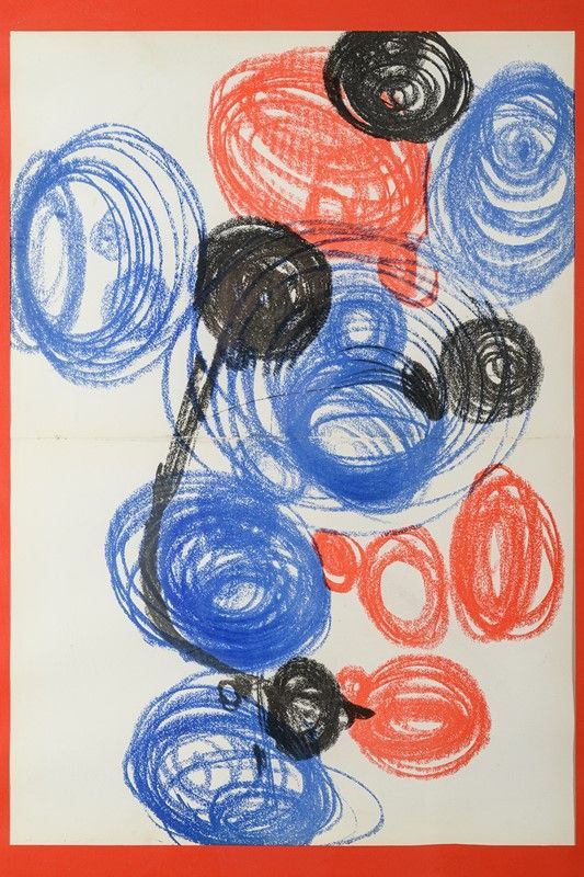 Abstract composition