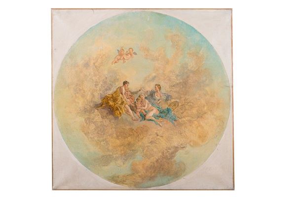 Allegory of Paradise