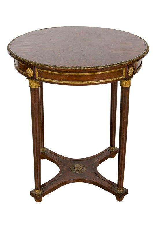 Small table