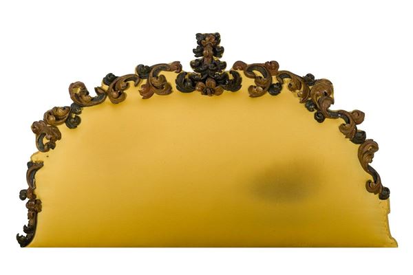 Double bed headboard