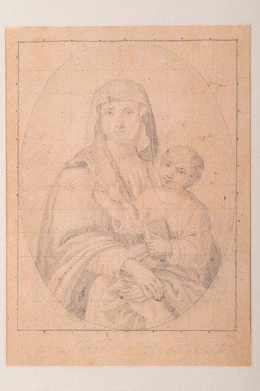 Madonna con Bambino