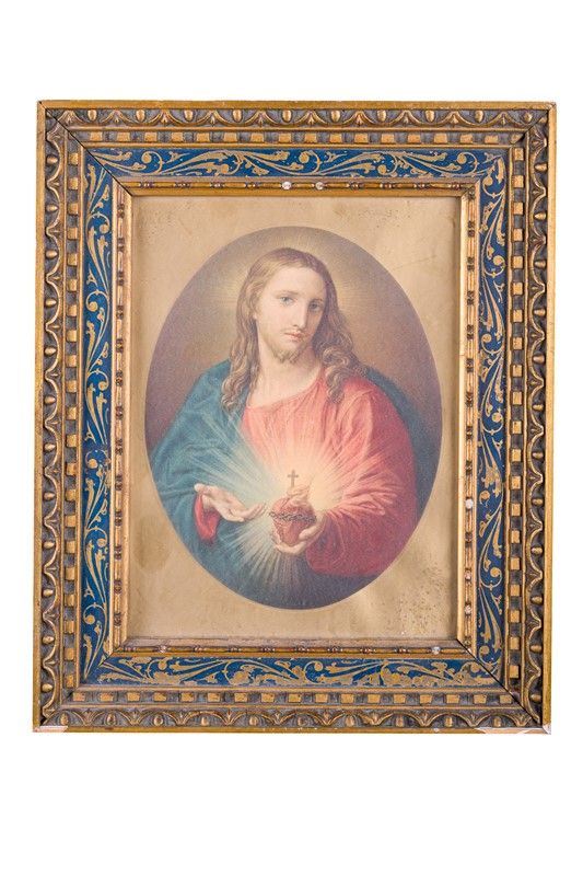 Sacred heart of Jesus