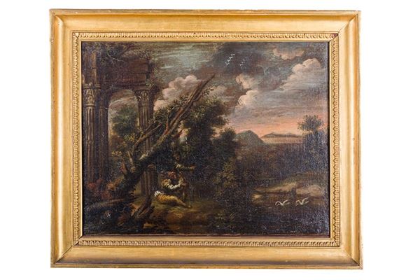 Allegory of death