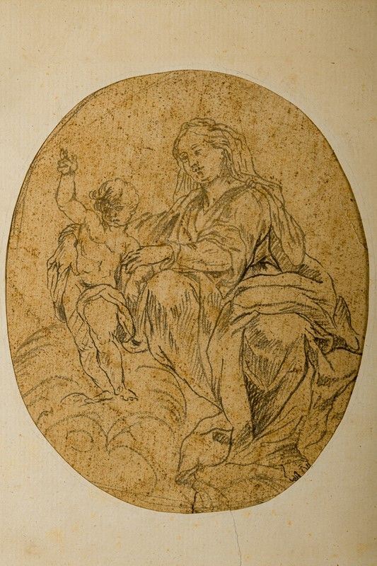 Virgin Mary with Child