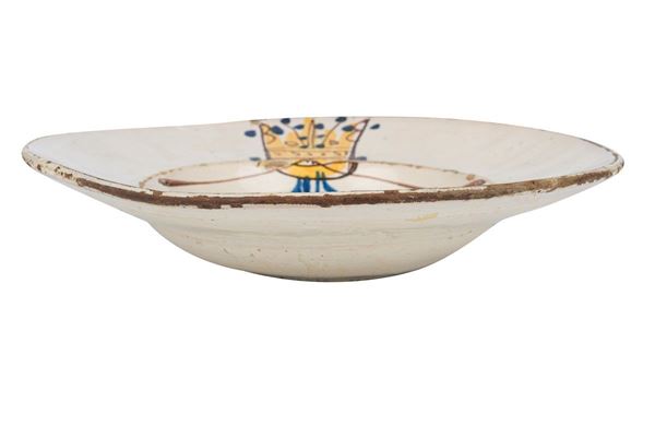 Soup plate