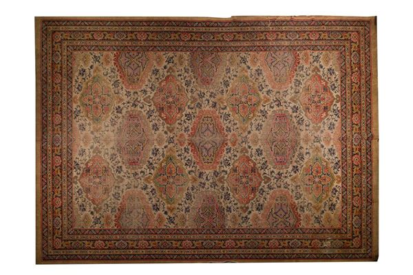 Mechanical carpet