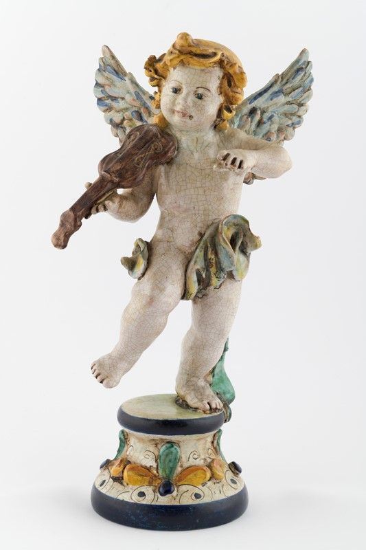 Musician angel