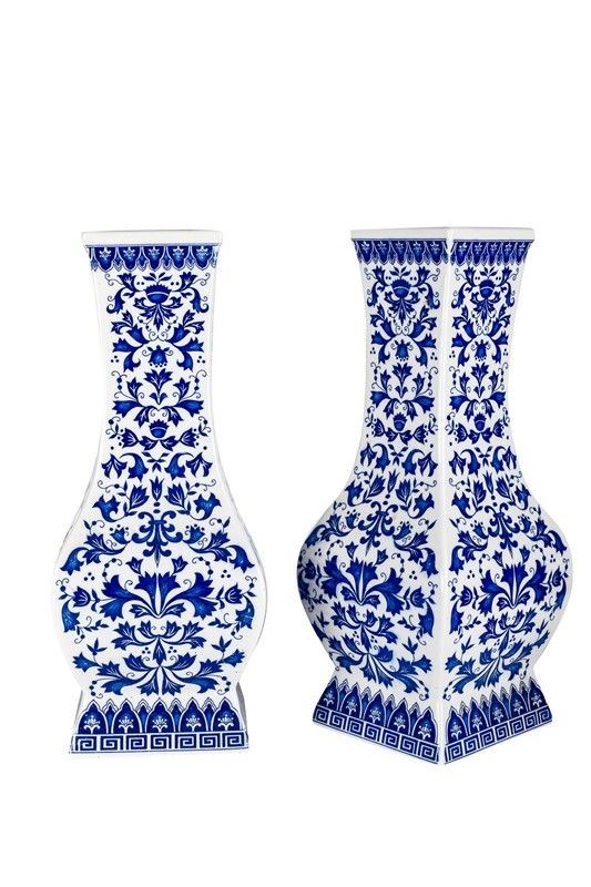 Coppia di vasi
