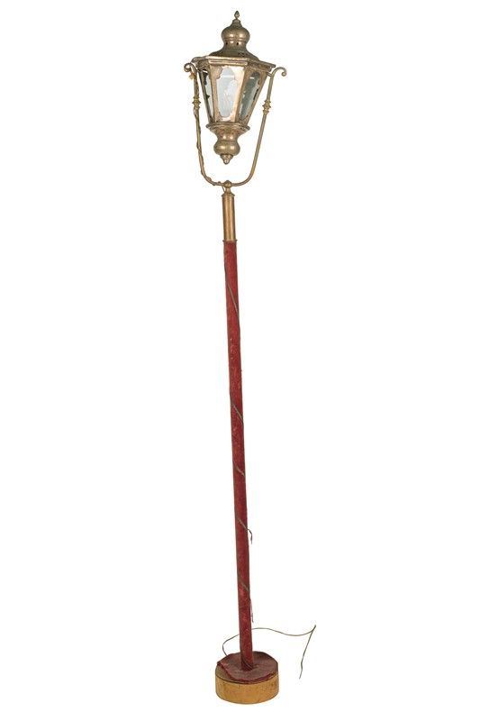 Processional lantern