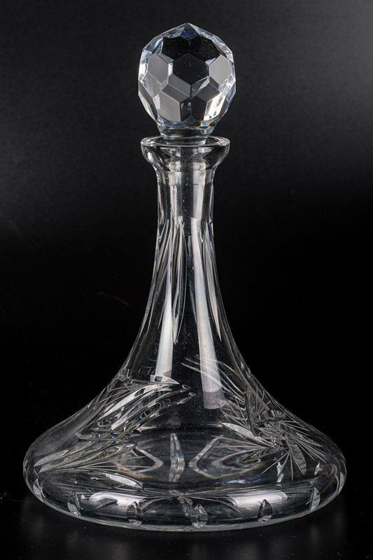 Ships decanter